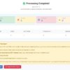 GST IMS Tool - Processing Complete