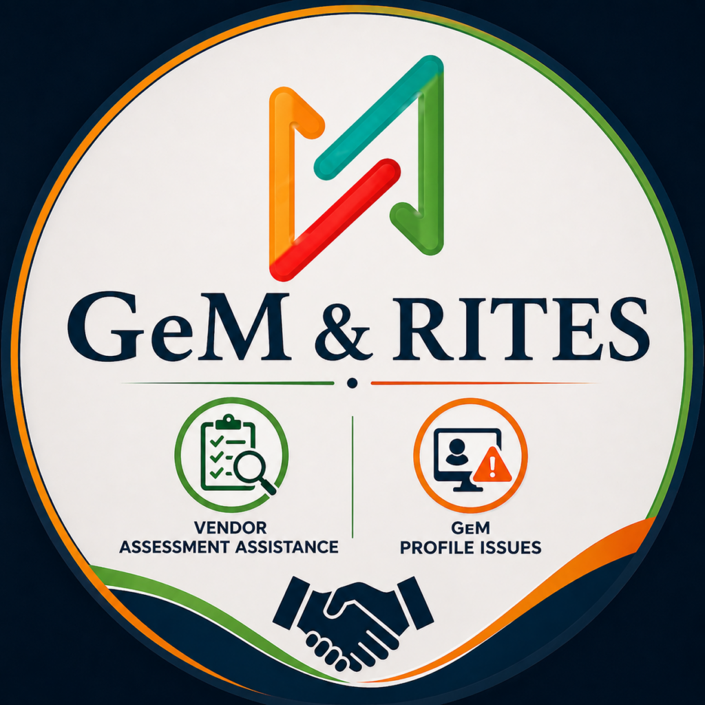 Gem rites vendor assessment services